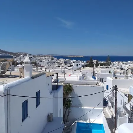 بيت ضيافة Nikolas And Appartments