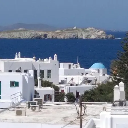 Nikolas And Appartments بيت ضيافة Mykonos Town
