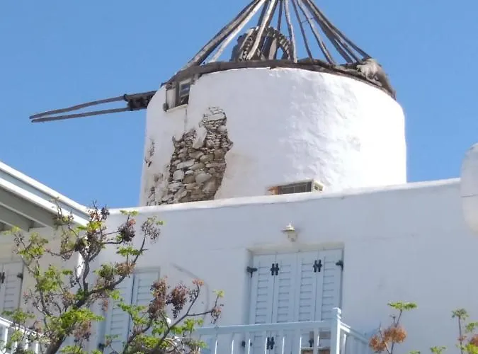 Pensjonat Nikolas And Appartments