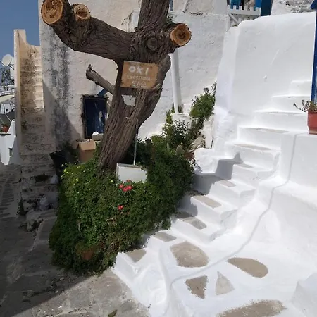 Nikolas And Appartments Mykonos Town