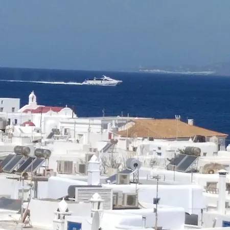 Nikolas And Appartments * Mykonos Town