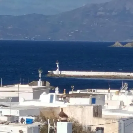 Maison d'hôtes Nikolas And Appartments Mykonos Town