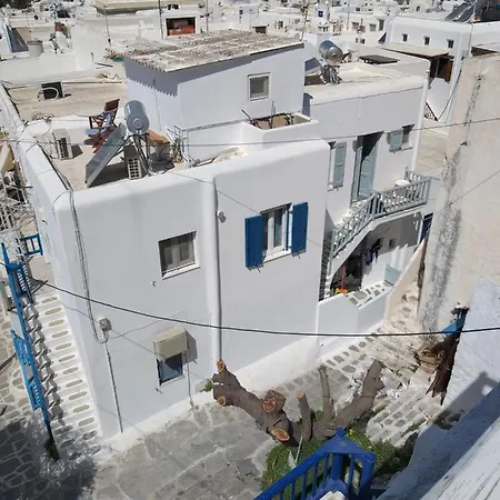 Nikolas And Appartments * Mykonos Town