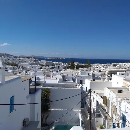 Nikolas And Appartments Mykonos Town