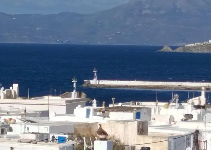 Gasthof Nikolas And Appartments Mykonos Town