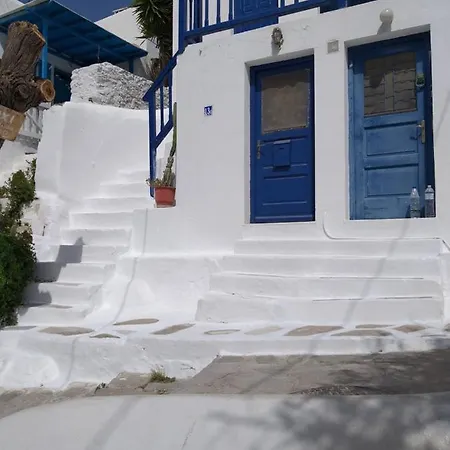 Casa de hóspedes Nikolas And Appartments Mykonos Town
