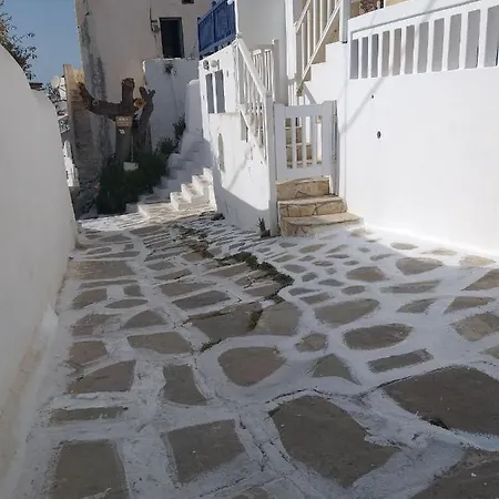 Nikolas And Appartments Mykonos Town