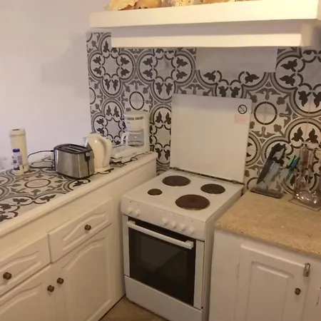 Nikolas And Appartments Гостевой дом Mykonos Town