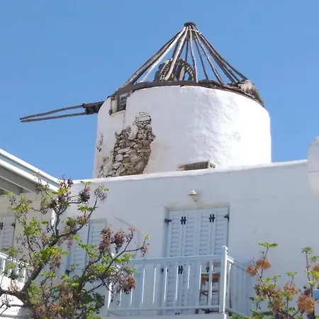 Casa de hóspedes Nikolas And Appartments