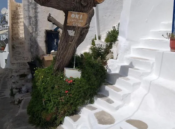 Nikolas And Appartments Mykonos Town