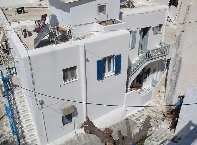 Nikolas And Appartments * Mykonos Town