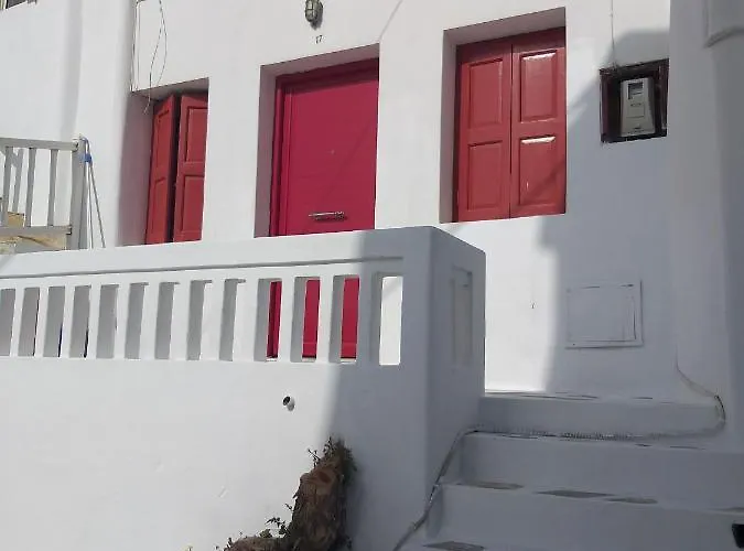 Nikolas And Appartments Pensionat *