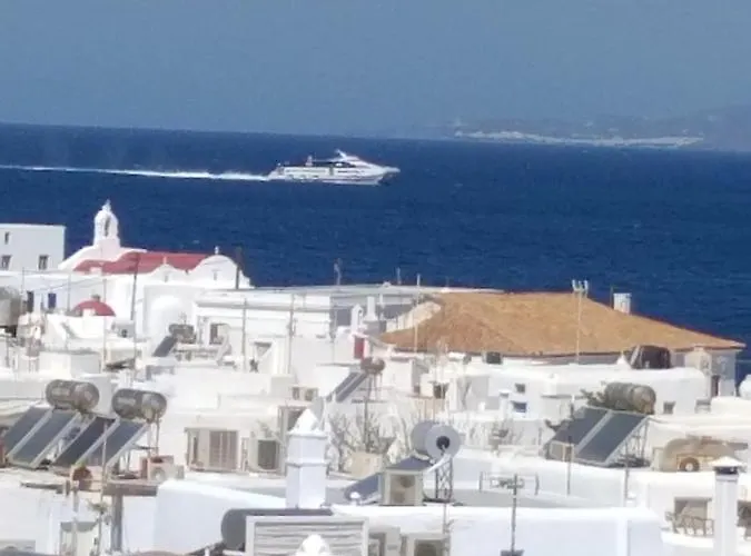 Nikolas And Appartments * Mykonos Town