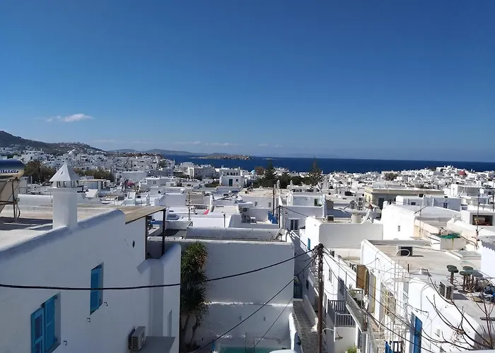 Nikolas And Appartments Mykonos Town